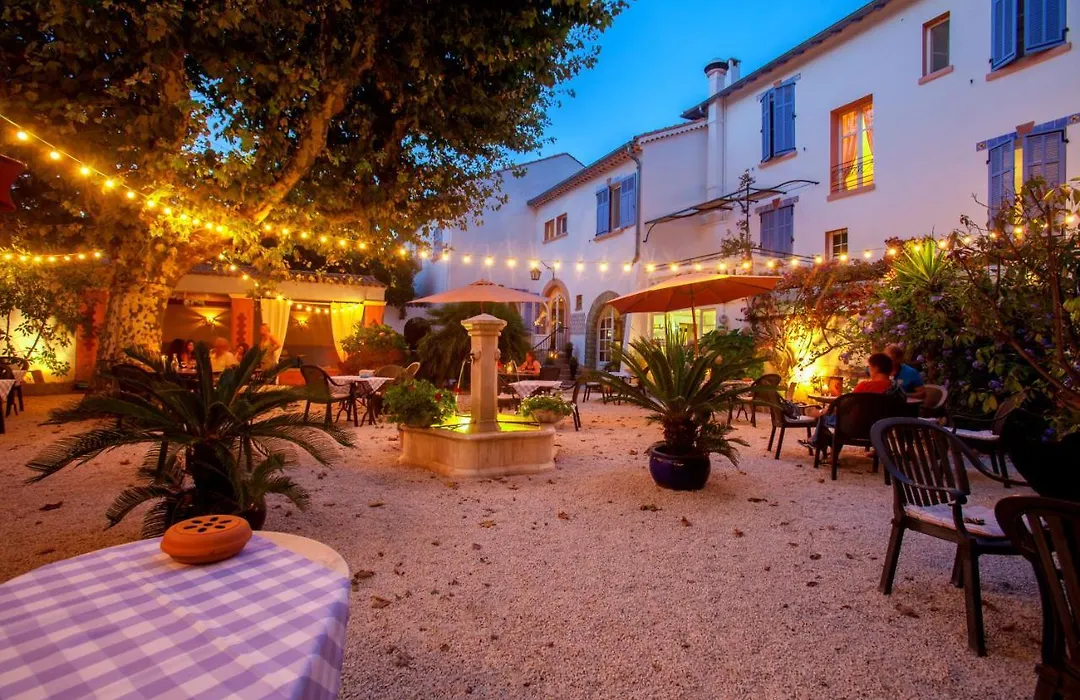 Hotel Villa Provencale-1
